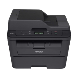 Brother DCP-L2540DW 3-in-1 Monochrome Laser Printer with Wireless Networking and Duplex Printing